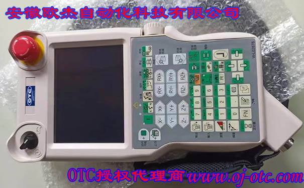 OTC機器人示教器FD19TP-DSJNC